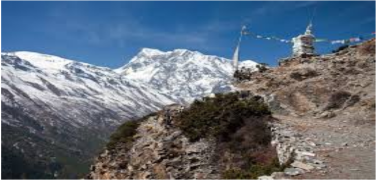 The Annapurna Circuit Trek: A Majestic Himalayan Adventure