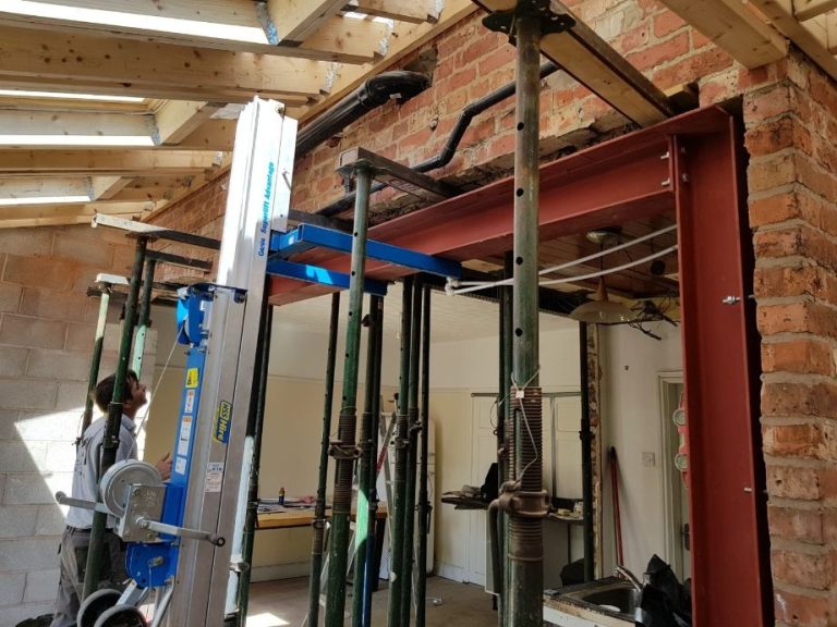 Manchester structural wall removal that actually works