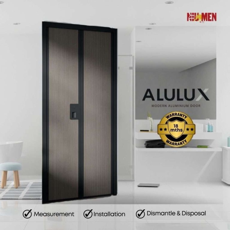 A friendly guide to stylish doors that open up spaces