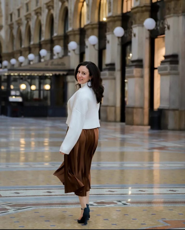 Exclusive style shifts: Milan’s chic makeover for every silhouette Exclusive style shifts: Milan’s chic makeover for every silhouette