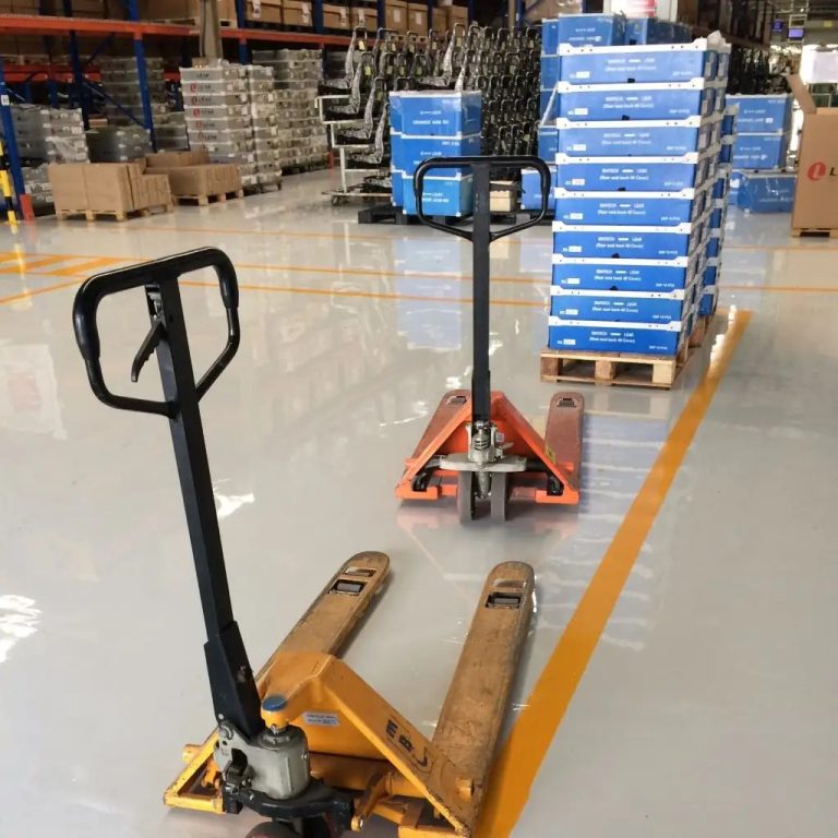 Why Epoxy Floor Installations Shine in New Jersey