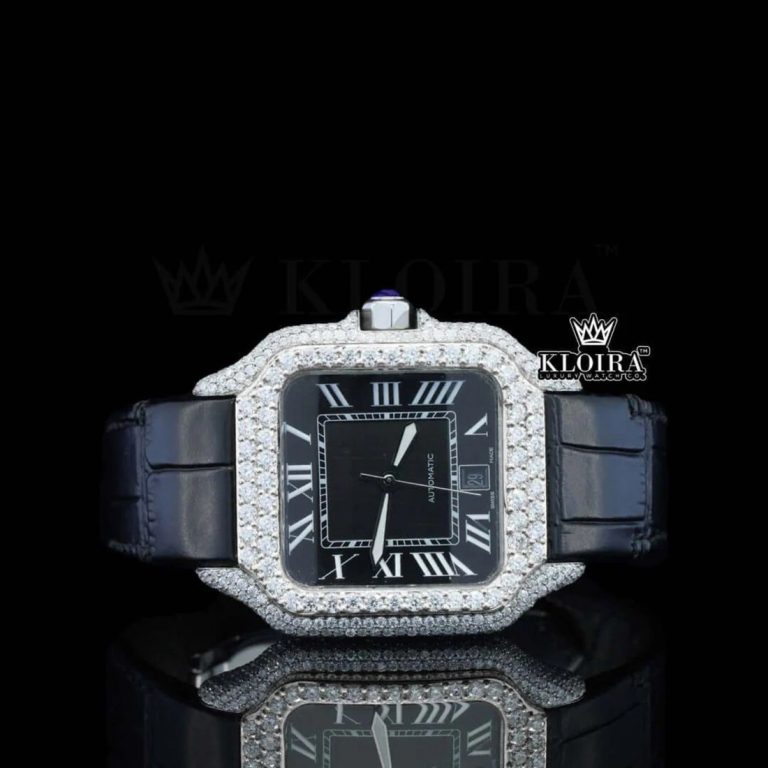 A Way to Own Calm Luxury: Cartier Moissanite Watch and AP Moissanite Watch A Way to Own Calm Luxury: Cartier Moissanite Watch and AP Moissanite Watch