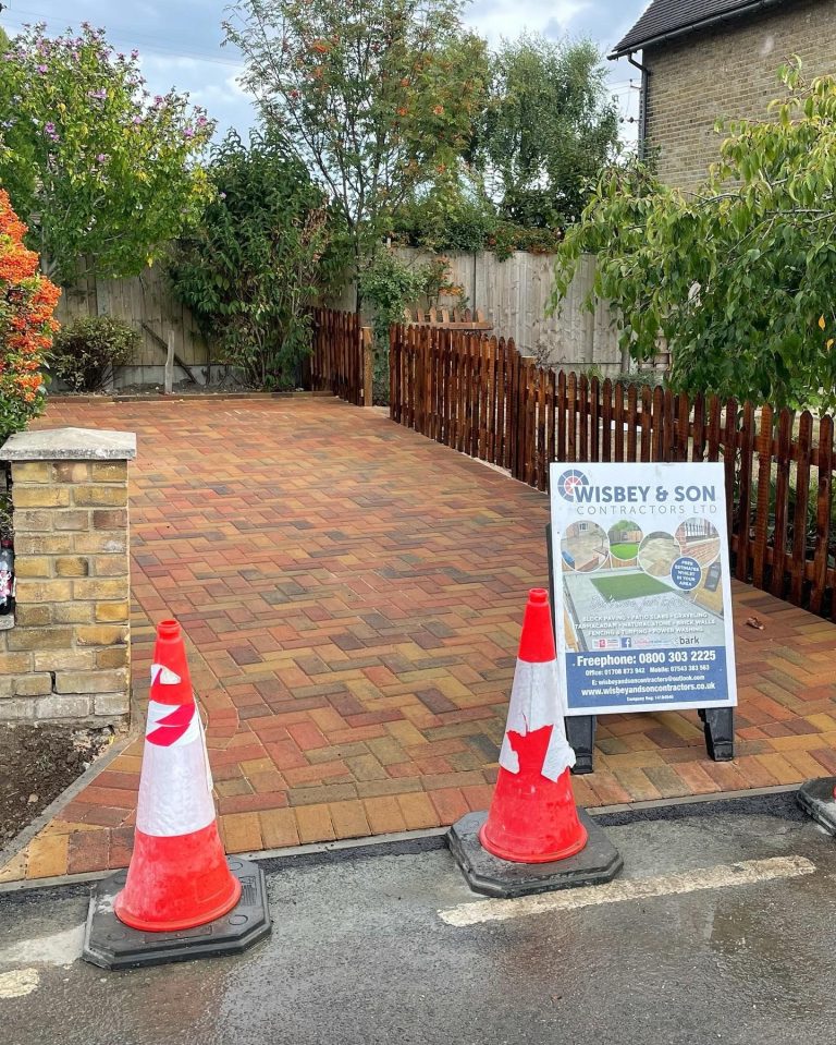 Transform Essex Drives with Trusted Paving Experts