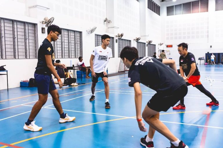 Boost Your Game with Badminton Training in Singapore Boost Your Game with Badminton Training in Singapore