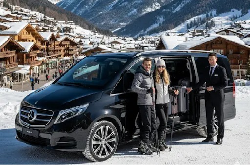 Chauffeur brilliance: Zurich rides with quiet confidence Chauffeur brilliance: Zurich rides with quiet confidence