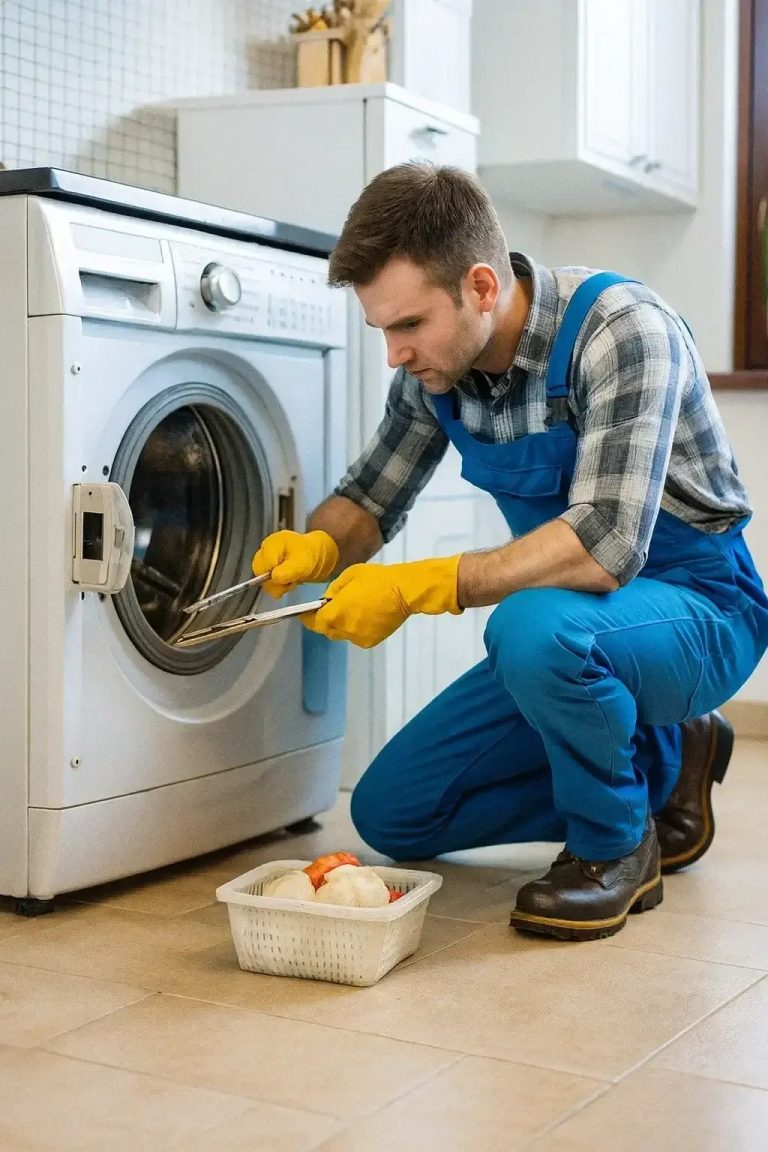 Smart picks for commercial laundry rooms