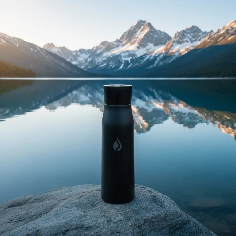 Smart hydration bottles that fit real life