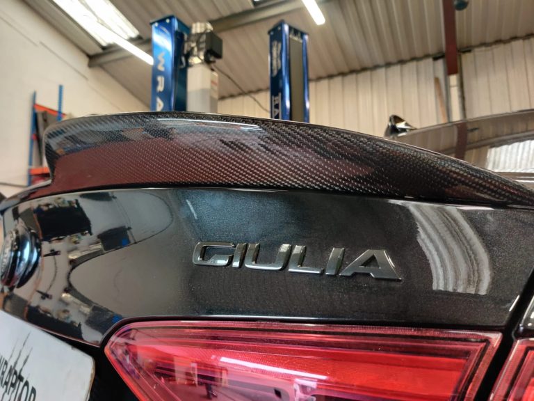 Jaguar F Type Upgrades: Active Spoiler and Grille Choices