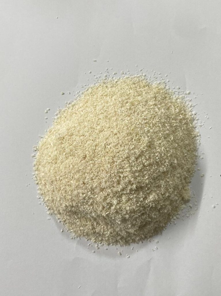 Demineralized Fish Scales: A Fresh Look at Fish Ossein