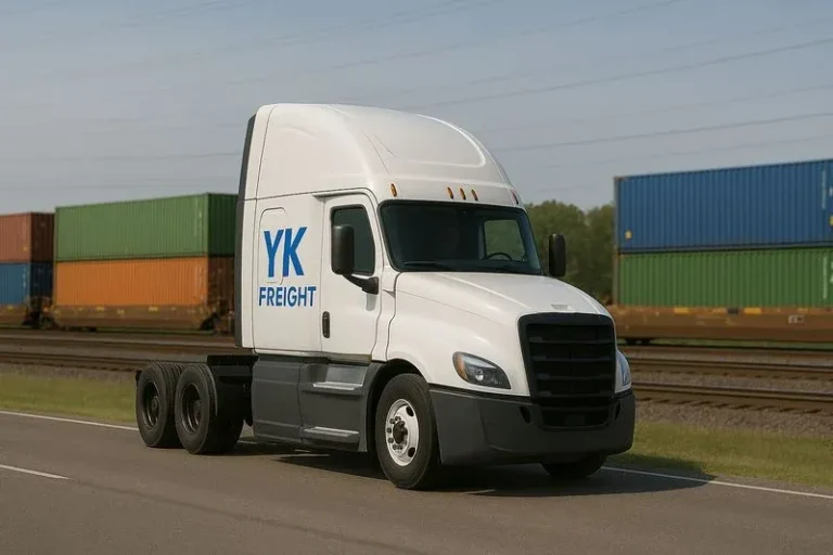 A Practical Look at Dry Van Freight in Georgia
