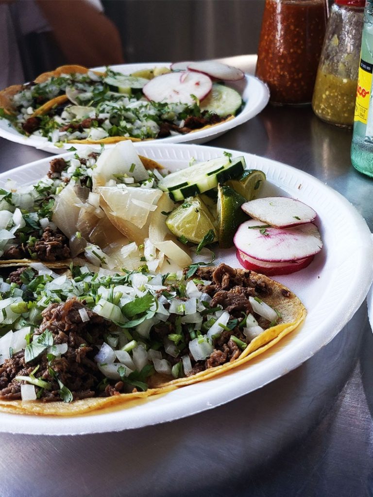 The Foodies Taste blog explored: a flavour led journey