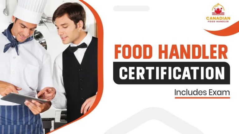 A clear path to your food handler certificate success