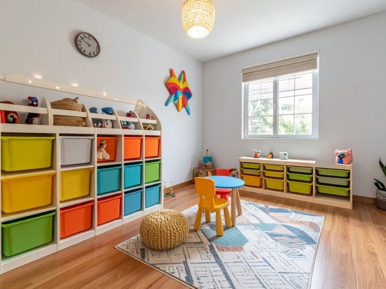 Efficient Home Systems Through Expert Estate Sorting and Laundry Room Care