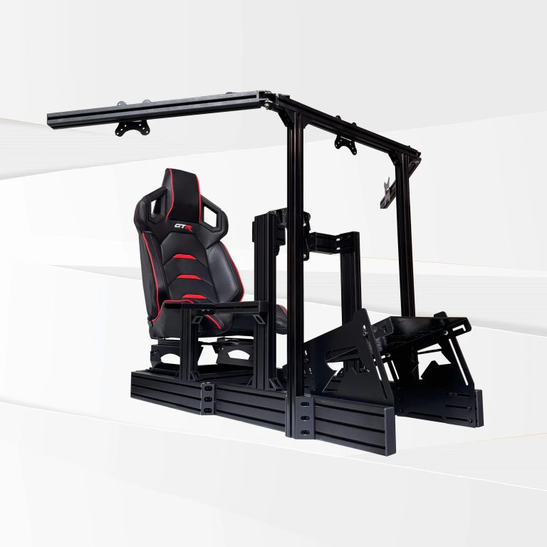 Finding the Perfect Racing Seat for Home Simulators