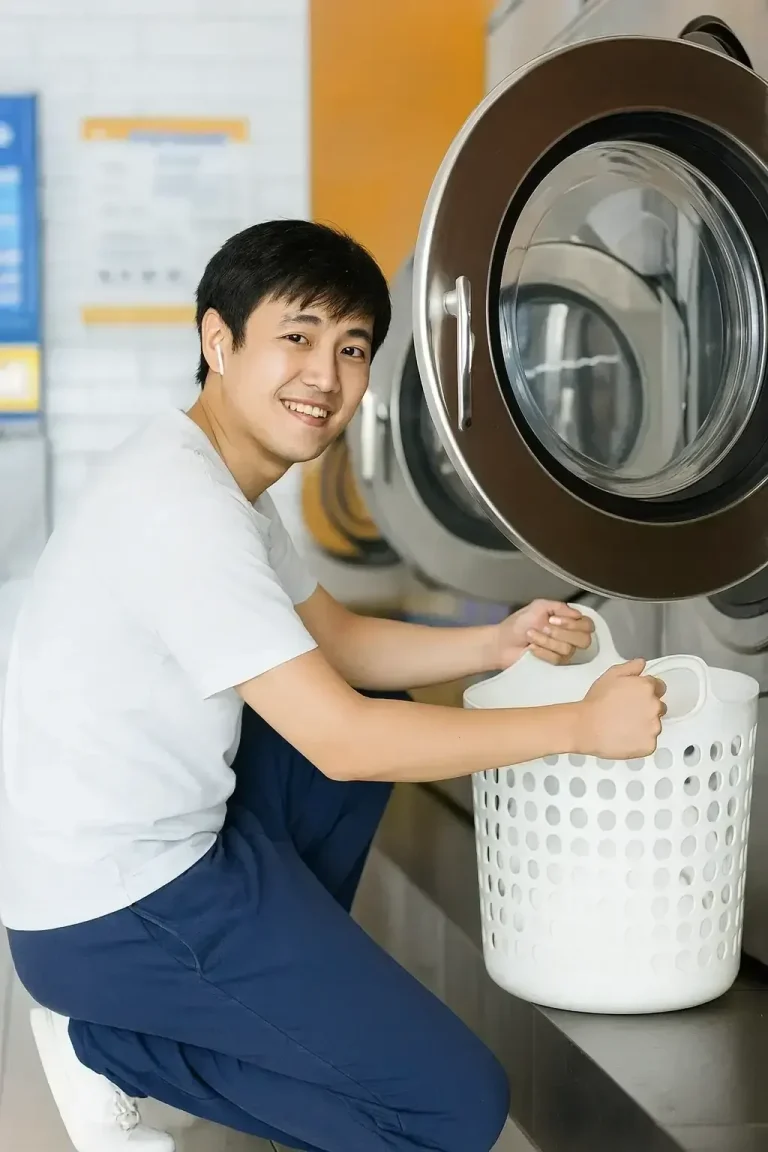 Reliable gear for busy washers: your local speed queen partner