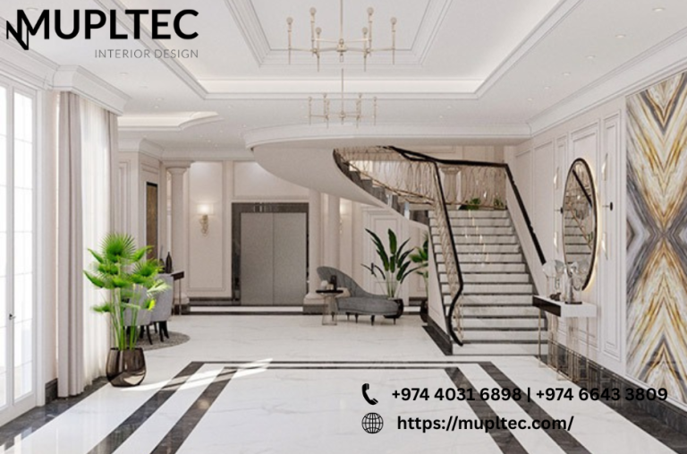 Transforming spaces with expert interior execution in the Middle East