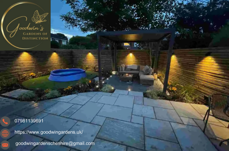 Transform Your Outdoor Space with Expert Weston Garden Designers