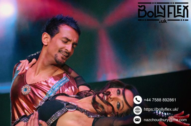 Dynamic dance skills for standout events