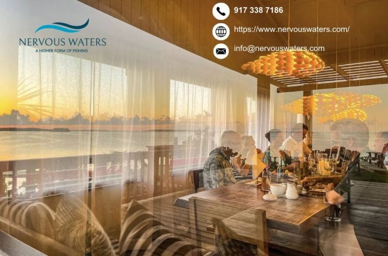 Escape to Exquisite Waters: Luxury Fly Fishing Lodges and Beyond Escape to Exquisite Waters: Luxury Fly Fishing Lodges and Beyond