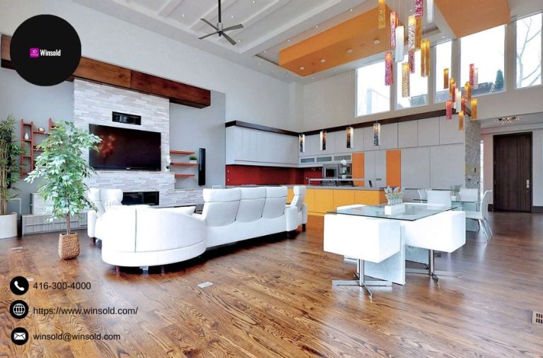 Immersive Property Imagery for Toronto Homes Immersive Property Imagery for Toronto Homes