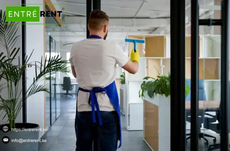 Kliv in lättare: hyr entrématta i Lund och skydda golven