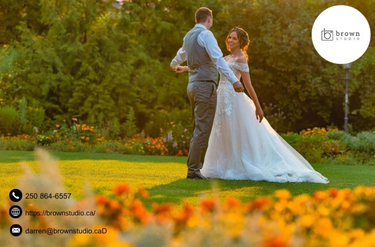 Kelowna Wedding Videography: Transparent Pricing and Packages