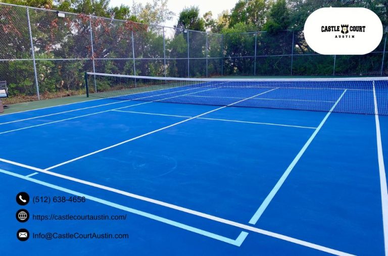 Flex Your Game: Easy Access to Pickleball Courts