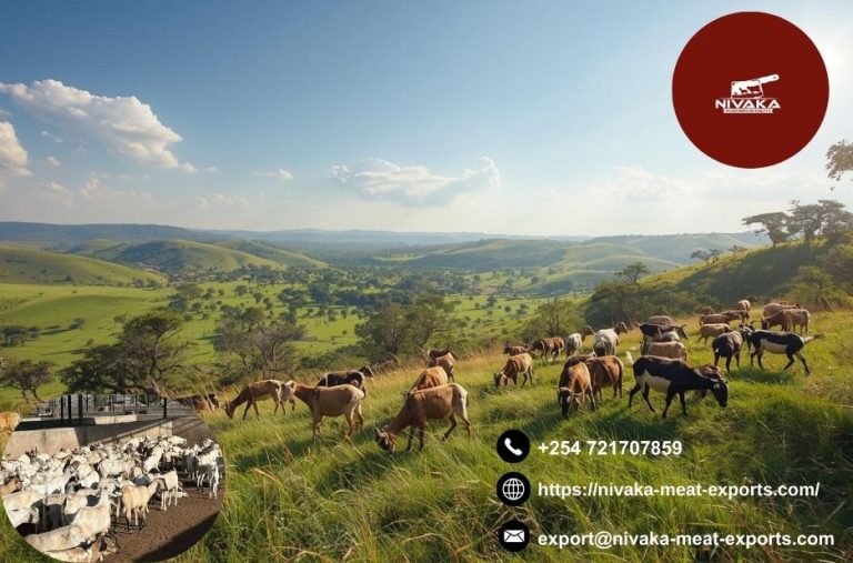 Reliable meat supply for discerning buyers in Kuwait