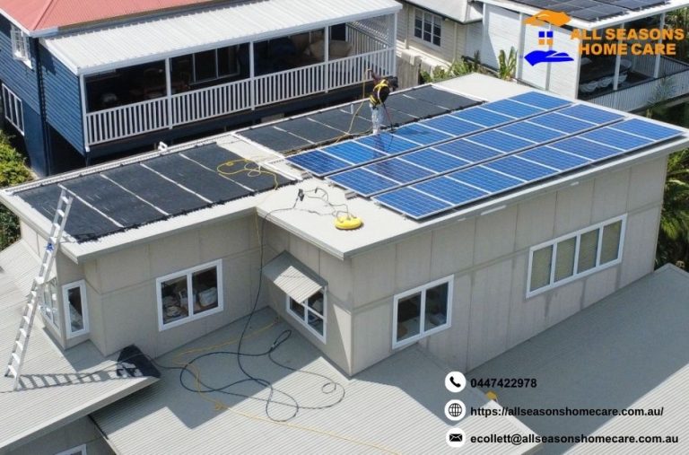 Reliable Exterior Cleaning for Brisbane Businesses
