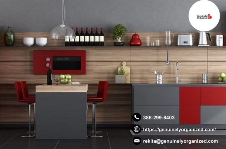 Transform Your Space with Professional Home Organisation Tips