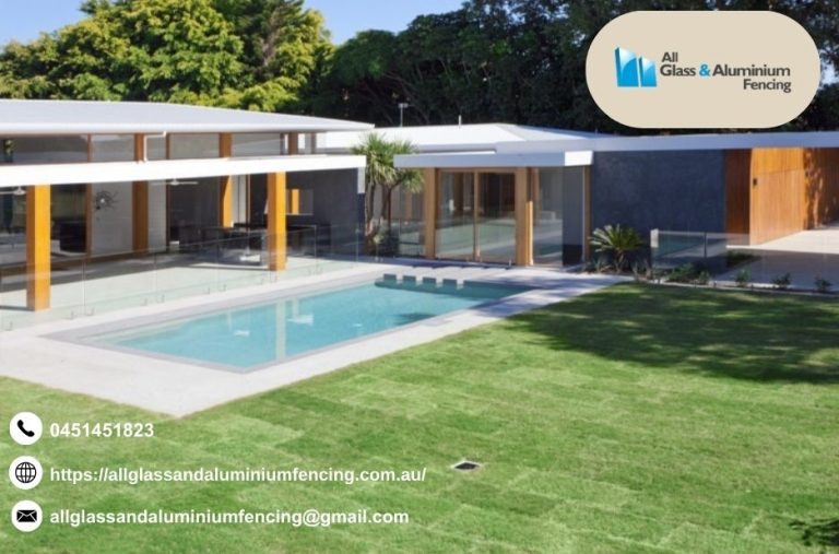 Practical Guide to Frameless Fencing on the Gold Coast
