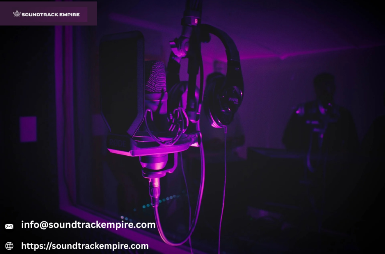 Publish Your Audio for Global Licensing Success