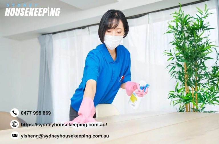 Efficient Home Cleaning Solutions for Busy Households