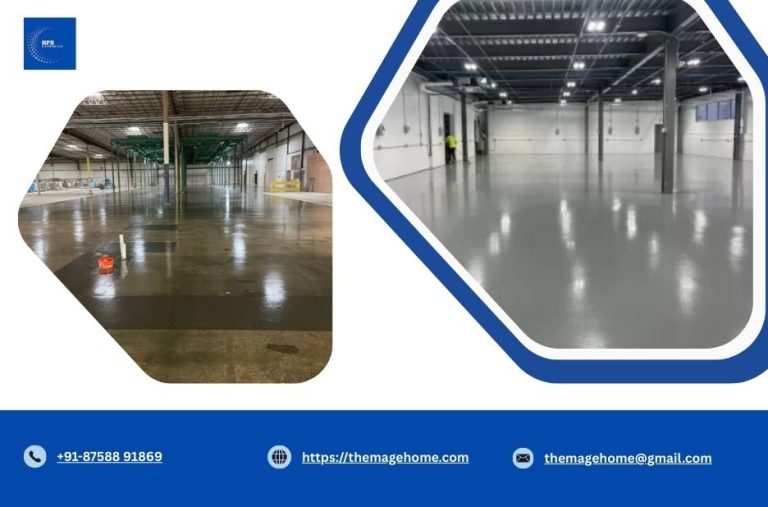 Durable Flooring Solutions for Mechanical Rooms in the U.S.