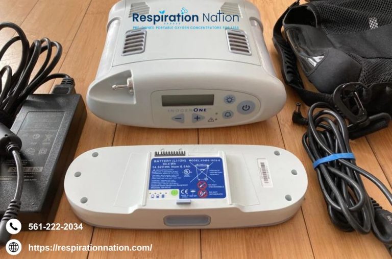 Exploring Portable Oxygen Solutions for Home and Travel