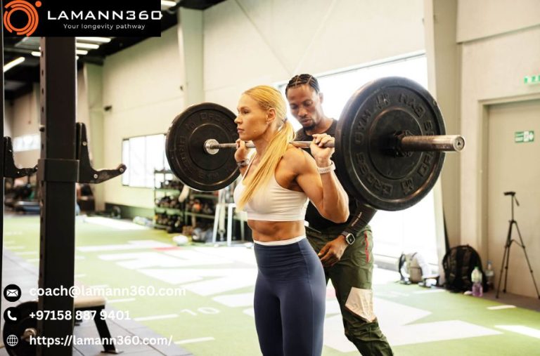 Practical Nutrition Coaching in UAE for Real Results