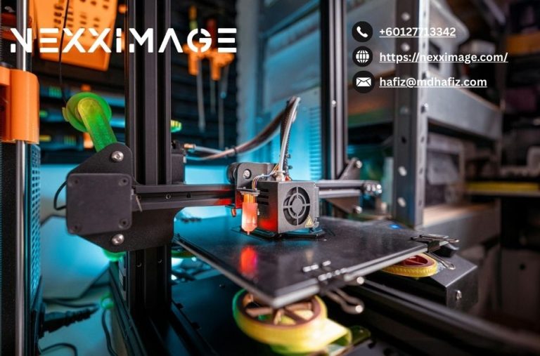 Visible impact of modern manufacturing animation services