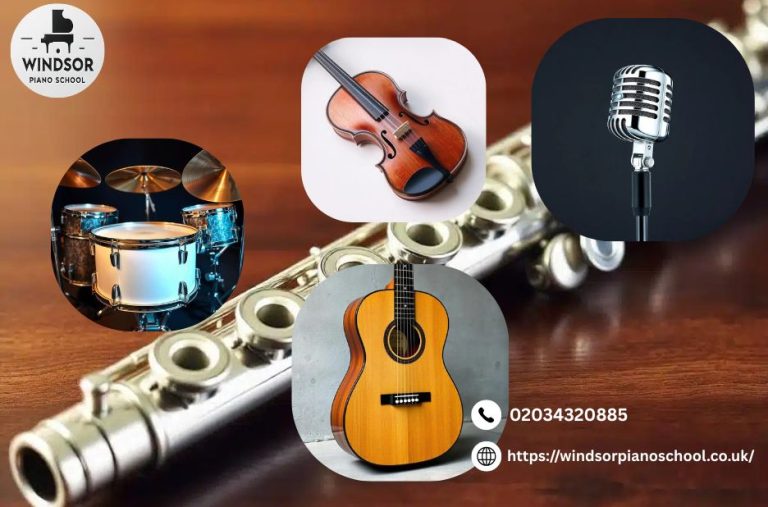 Discover Practical Music Tuition in Slough and Beyond Discover Practical Music Tuition in Slough and Beyond