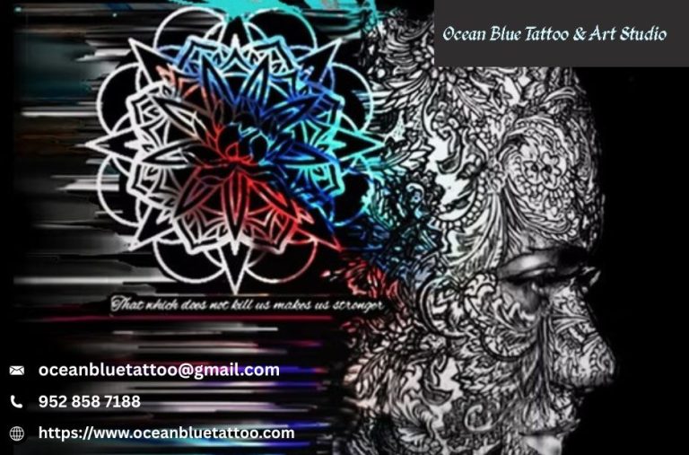 Explore Local Ink: Trusted Studios Near You