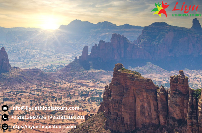 Conquer Africa’s High Peaks: A Guided Ethiopian Trek