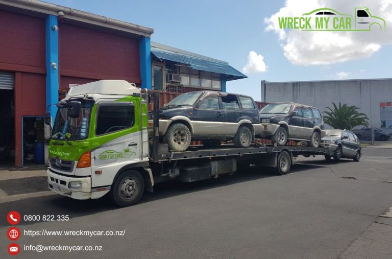 Reliable Vehicle Recovery in Invercargill for Heavy Duty Needs