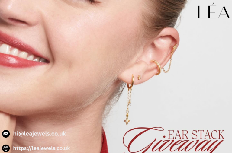 Elevate Your Look with Timeless Stud Earrings