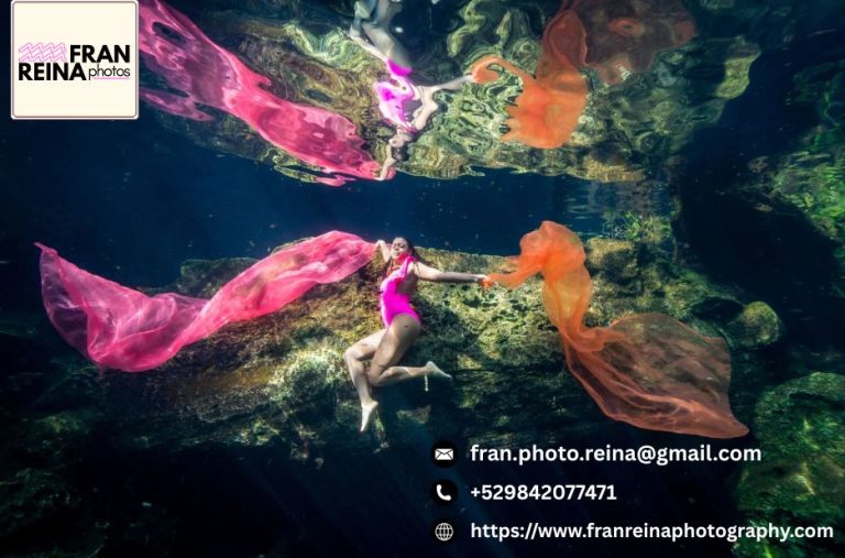 Dive Into Submerged Light: Secrets of Cenote Photo Mastery