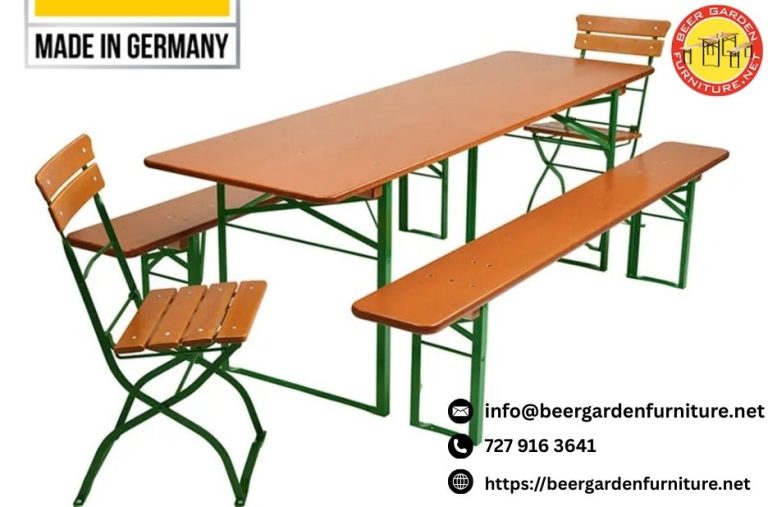 Outdoor Pub Tables to Elevate Your Space