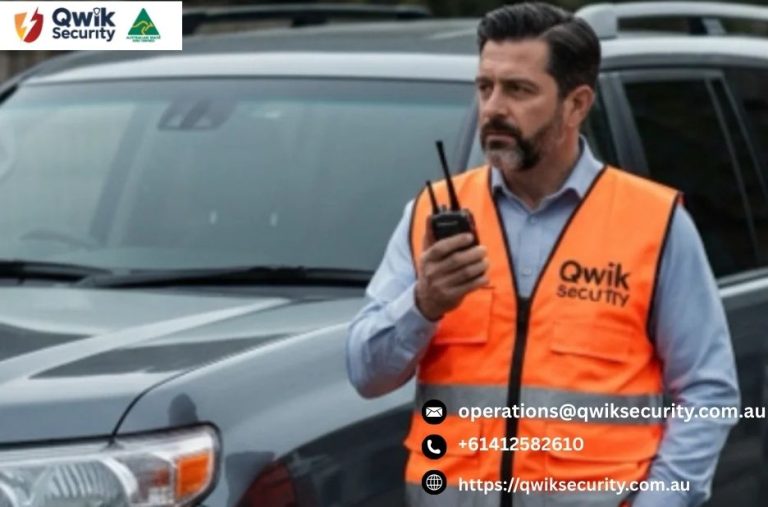 Reliable security solutions for Melbourne construction sites