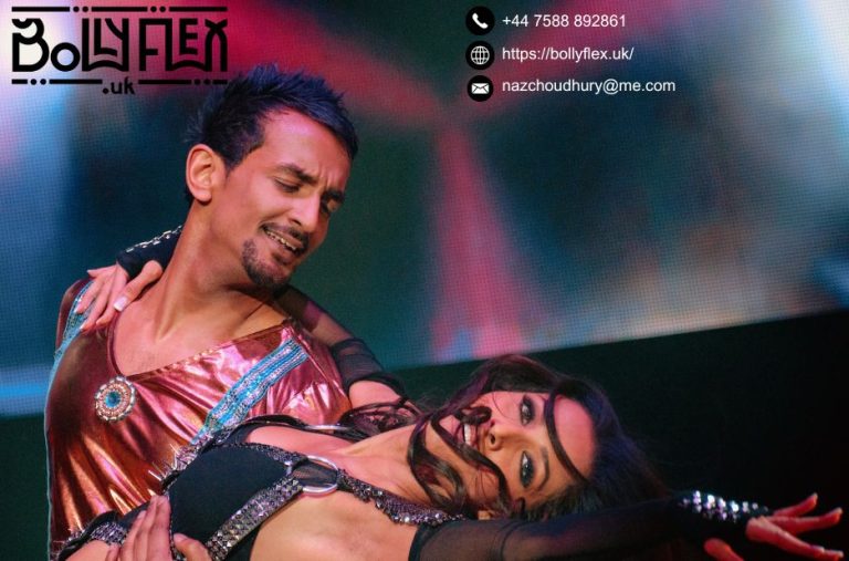 Captivating Bollywood Dance Experiences Across the UK