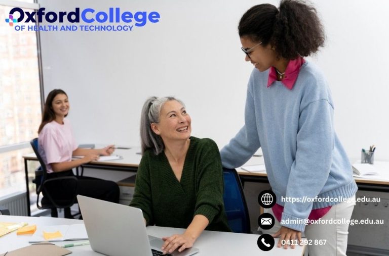 Launch Your Career in Australia’s Aged Care Sector