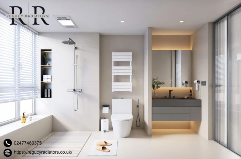Premium Designer Radiators in the UK: Style and Efficiency for Your Home