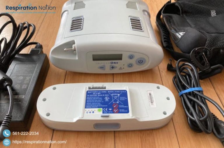 Portable Oxygen on the Go: A Guide to Rove 6 and Similar Devices