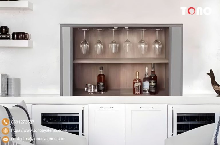 Effortless TV Angles: A High-Tech Mounting Solution for Any Space